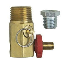 Load image into Gallery viewer, Castair Air Compressor Manifold w/safety Valve 150 PSI