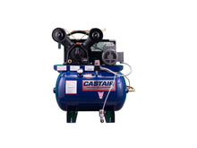 Load image into Gallery viewer, Heavy Duty Shop & Commercial Air Compressor - Model No. C513HA8