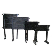 Load image into Gallery viewer, Castair 50 CFM 21"L X 12"W X 31"H 1"NPT In/Out Connections Free Standing Style Aftercooler FSAC50