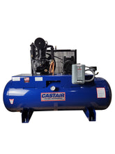 Load image into Gallery viewer, Heavy Duty Shop Air Compressor Industrial Series - Model No. I518HC1-S