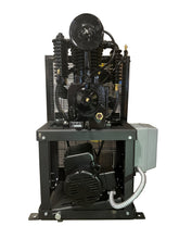 Load image into Gallery viewer, Castair 5 HP 1 Phase Compressor Cube Pump CFM@ 22 RPM 767 I51CUC1-S