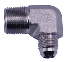 Load image into Gallery viewer, Castair JIC 90-Degree Elbow Fitting 3/4 x 1/2 - JICE-90-3412