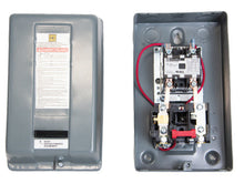 Load image into Gallery viewer, Castair 30 HP 460 Volt. 3 Phase* Magnetic Starter S304 With Overload