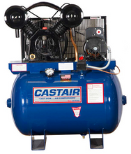 Load image into Gallery viewer, Heavy Duty Shop & Commercial Air Compressor - Model No. C513HA8