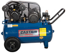 Load image into Gallery viewer, Heavy Duty Shop & Commercial Air Compressor - Model No. C513HA8