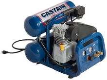 Load image into Gallery viewer, Heavy Duty Shop Air Compressor Contractor Series - Model No. D1518P20