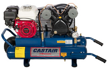 Load image into Gallery viewer, Heavy Duty Shop Air Compressor Contractor Series - Model No. D1514T20