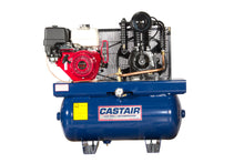 Load image into Gallery viewer, Heavy Duty Shop HONDA GAS POWERED AIR COMPRESSOR + GENERATOR + WELDER - Model No. : I13GH3HC1GW