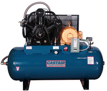 Load image into Gallery viewer, Heavy Duty Shop Air Compressor Industrial Series - Model No. I1018VC2-S