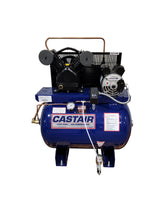 Load image into Gallery viewer, Castair 35HP Commercial Air Compressor Horizontal Tank - C3513H60
