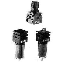 Load image into Gallery viewer, Castair 1 1/2" Std. 250 Max.PSI 500 CFM Regulator less gauge
