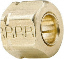 Load image into Gallery viewer, Castair 1/2" Compression Nut &amp; Sleeve CNS12
