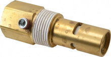 Load image into Gallery viewer, Castair 3/4"X3/4" In Tank Check Valve Compression Tube Fitting Inlet/NPT Outlet
