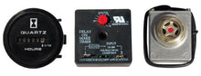 Load image into Gallery viewer, Castair Gas Engine Hour Meter HRM50
