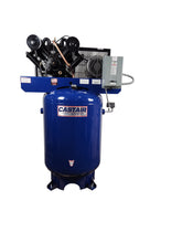 Load image into Gallery viewer, Heavy Duty Shop Air Compressor Industrial Series - Model No. I10112VC2-S
