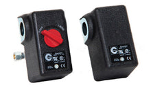 Load image into Gallery viewer, Castair Pressure Switch 145-175 PSI On/Off w/unloader PSH1X
