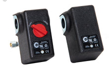 Load image into Gallery viewer, Castair Pressure Switch 145-175 PSI On/Off w/unloader &amp; on/off PSH1MIX
