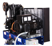 Load image into Gallery viewer, Castair Adjustable Belt Tensioner Base for 5HP Motors
