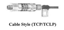 Load image into Gallery viewer, Castair Cable Type 48" Plain Head 8-20HP Throttle Control for Honda Engines TCLP-48
