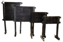Load image into Gallery viewer, Castair, 75 CFM 27"L X 15"W X 36"H, 1"NPT In/Out Connections, Free Standing Style Aftercooler FSAC75
