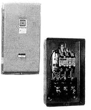 Load image into Gallery viewer, Castair 20 HP 460 Volt. 3 Phase* Magnetic Starter S204 With Overload
