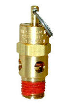 Load image into Gallery viewer, Control Devices 1/4" NPT "ST" ASME Soft Seat Safety Relief Valve ST25

