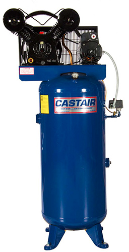 Garage Air Compressor - Model No. G3516VS75