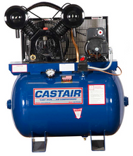 Load image into Gallery viewer, Heavy Duty Shop &amp; Commercial Air Compressor - Model No. C518VA8
