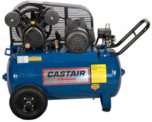 Load image into Gallery viewer, Heavy Duty Shop &amp; Commercial Air Compressor - Model No. C518VA8
